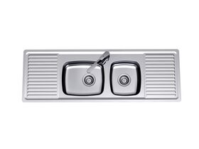 Clark Flushline 1.5 Centre Bowl 1386mm
