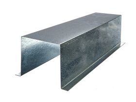 Galvanised Feet For Cooling Unit