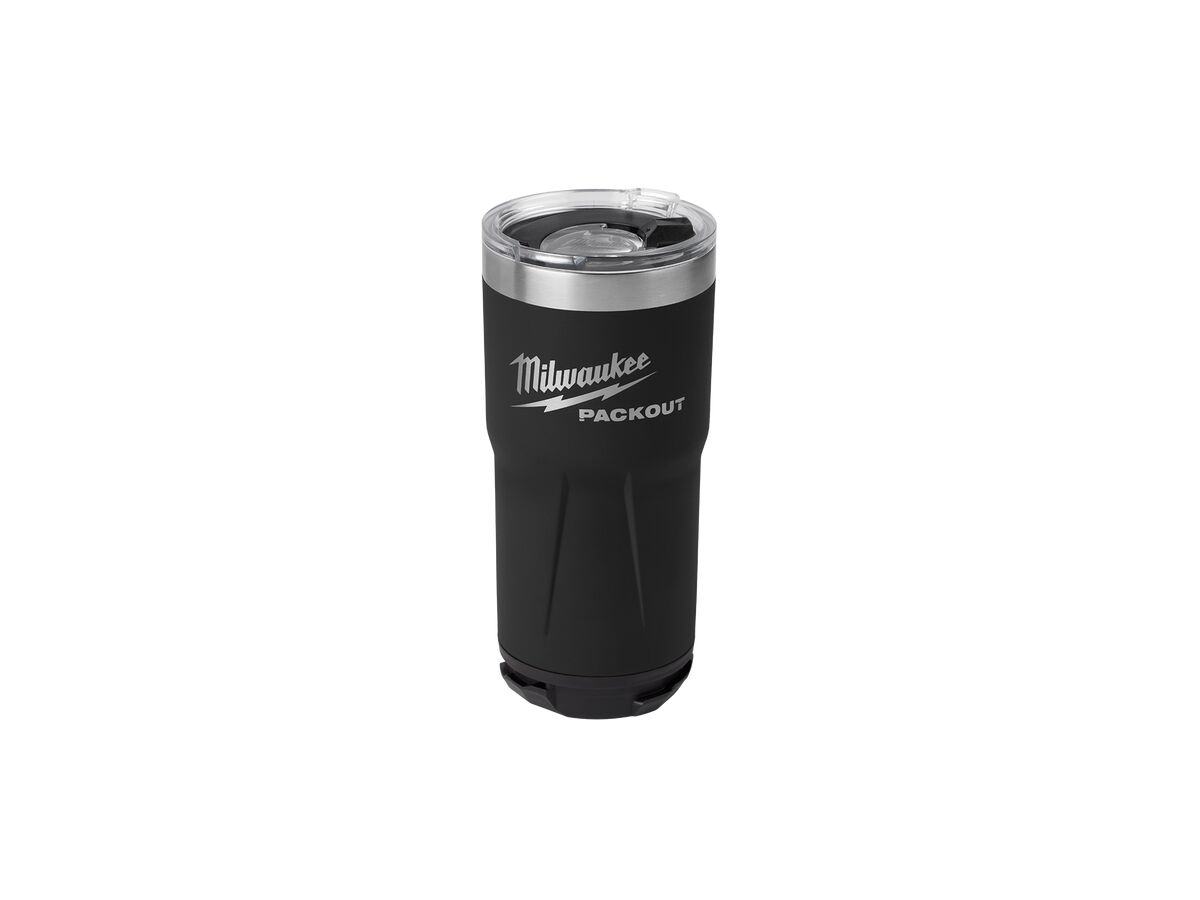 PACKOUT Tumbler 590ml - Black