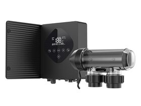 Inverchlor Salt & Mineral Chlorinator