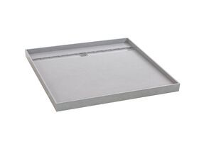 Posh Solus Tile Over Shower Tray 900mm x 900mm