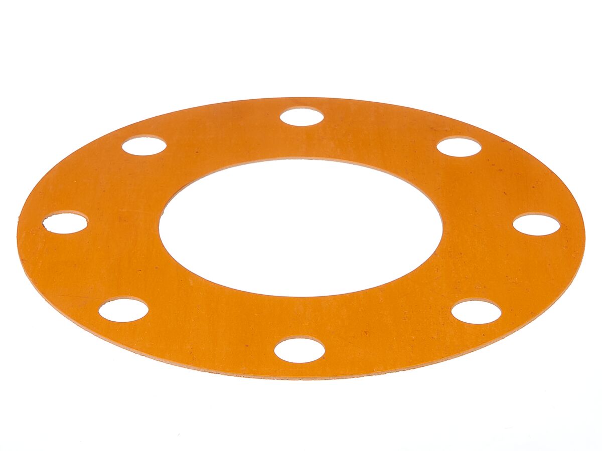 Gasket Non Asbestos Full Face Table D 8 Hole