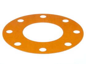 Gasket Non Asbestos Full Face Table D 8 Hole