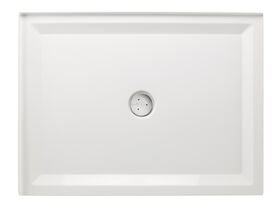 Posh Kensington/Domaine Shower Base White 1200x900mm