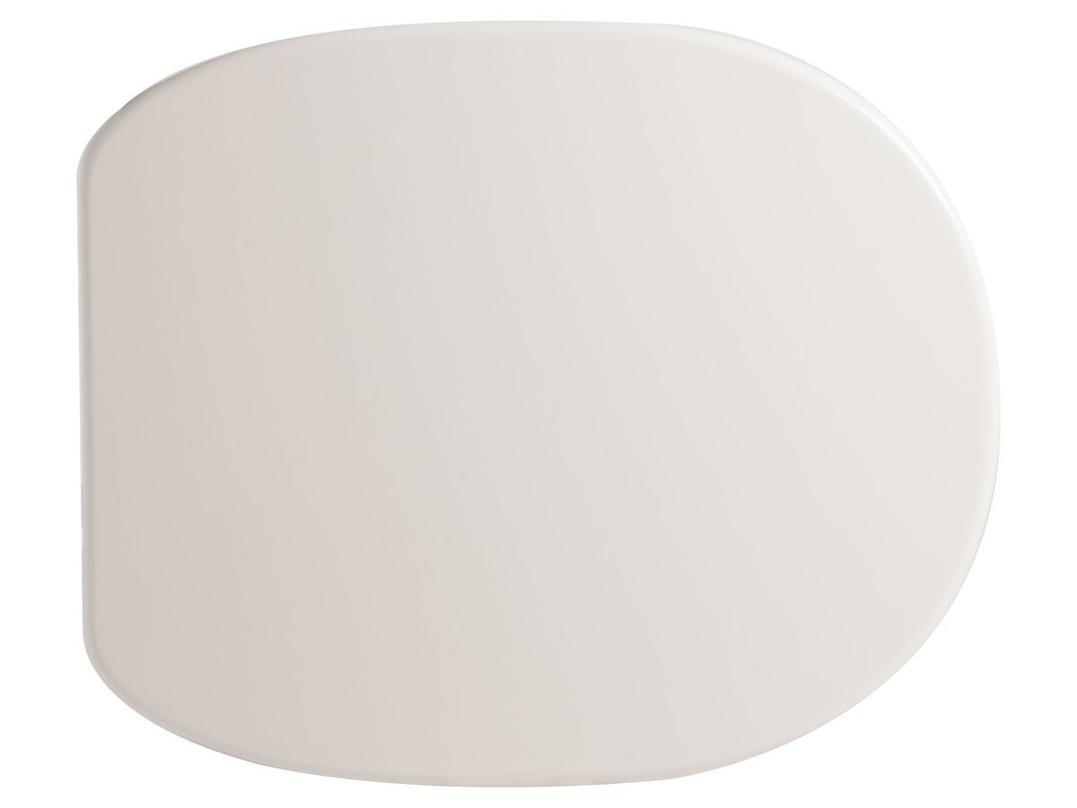 American Standard Concept Soft Close Quick Release Toilet Seat White