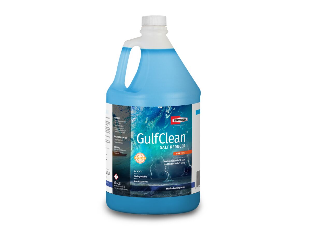 Rectorseal GulfClean Salt Reducer 3.7L