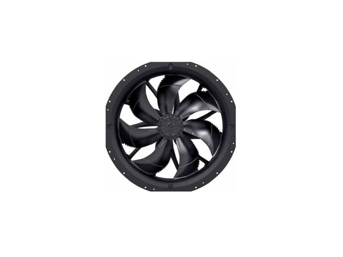 Cabero 800mm AC Fan