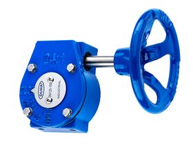 Dura Industrial Gearbox To Suit Butterfly Valve 125mm - 150mm