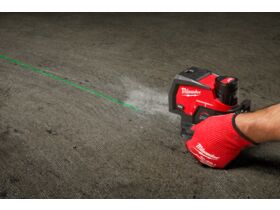 M12 Cross Line + 2 Plumb Laser