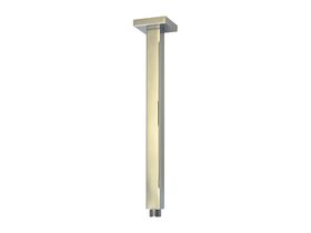 Nikles Quatre Ceiling Shower Arm 300mm Chrome