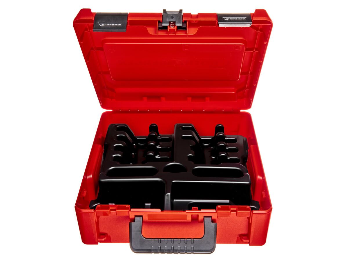 Rothenberger Rocase suits Maxipro Jaws