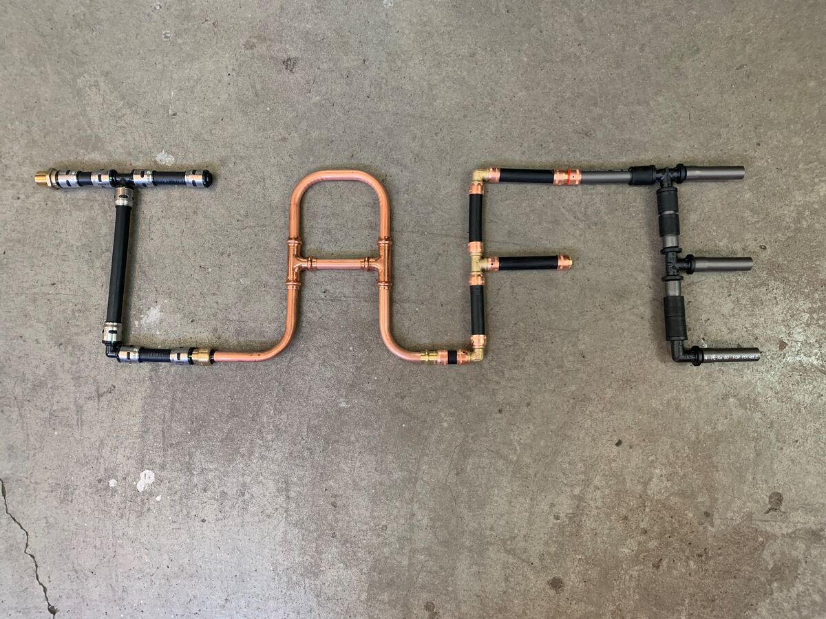 TAFE Certificate III Testable Kit from Reece