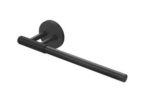 Hero - Milli Marq Edit Guest Towel Holder Matte Black