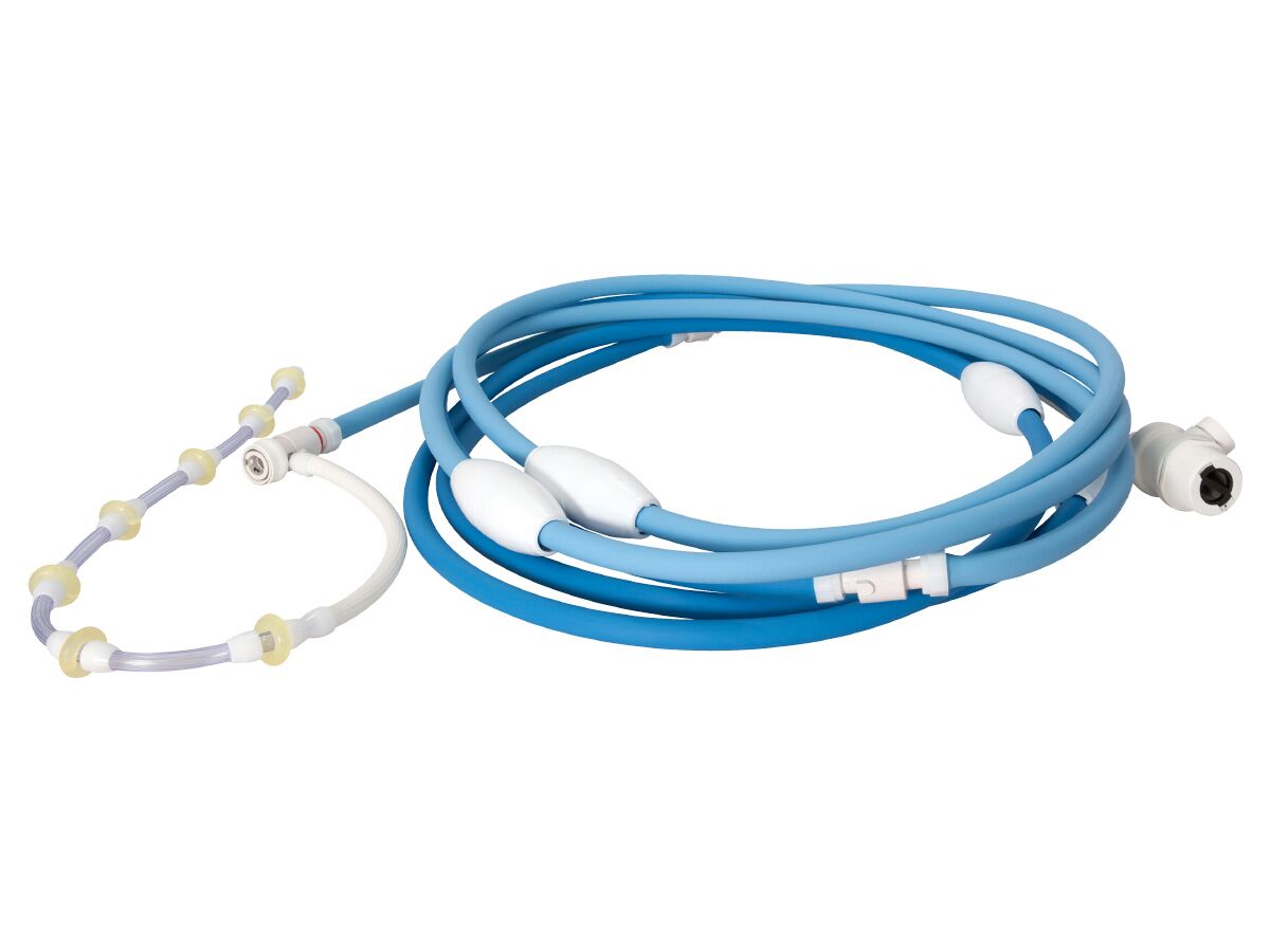 Aquaquip Jet-Vac Cleaner Hose Set Only