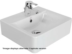 Ideal Standard Concept Wall Counter Basin 400 3 Taphole White