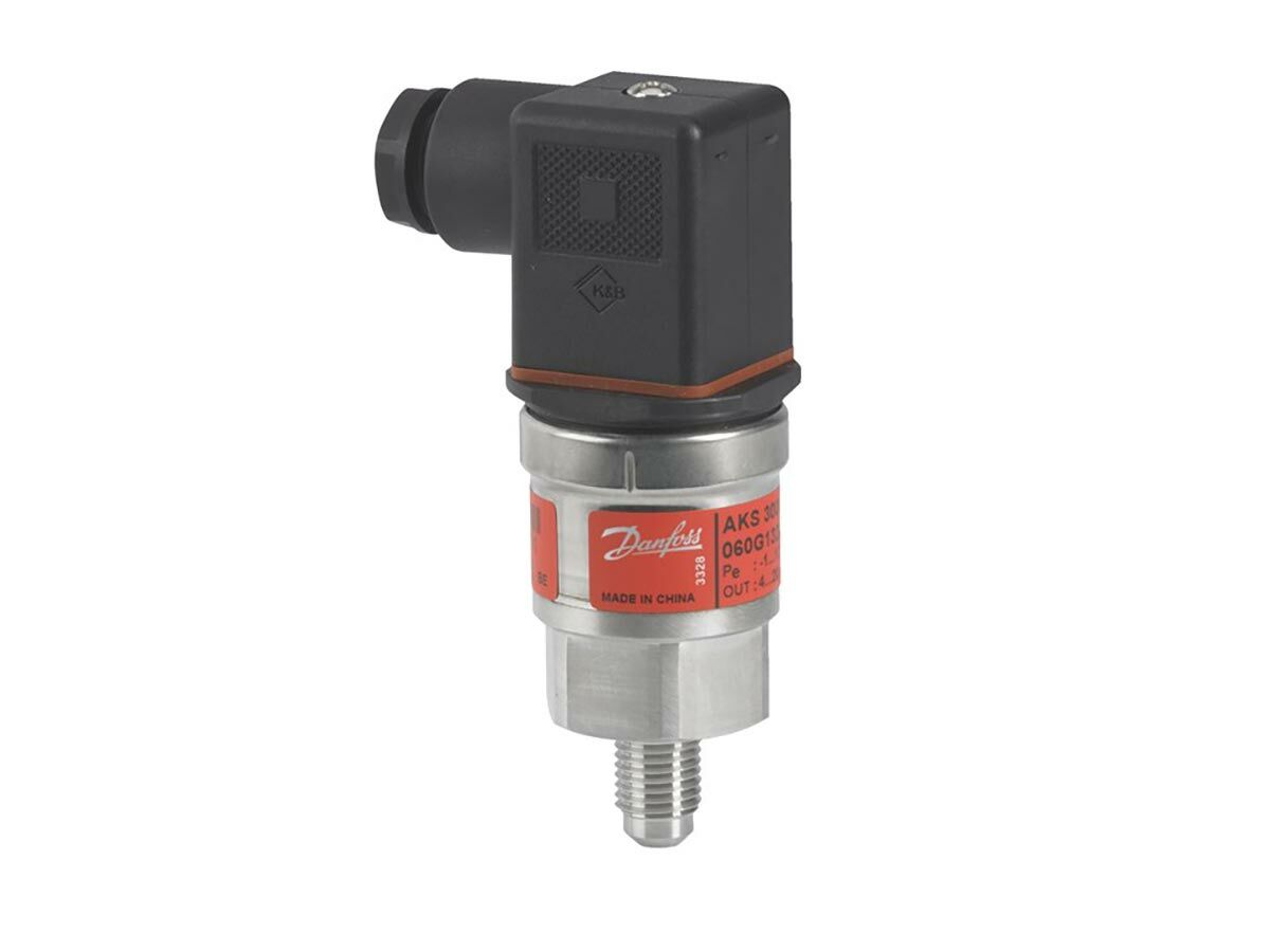 Danfoss Pressure Transmitter AKS 3000 from Reece