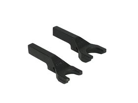 Rautool Edge L1 Jaw Set 32mm