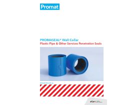 Brochure - PROMASEAL Wall Collar