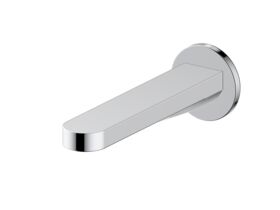 Mizu Soothe MK2 Basin / Bath Outlet 200 Chrome (6 Star) Lead Free