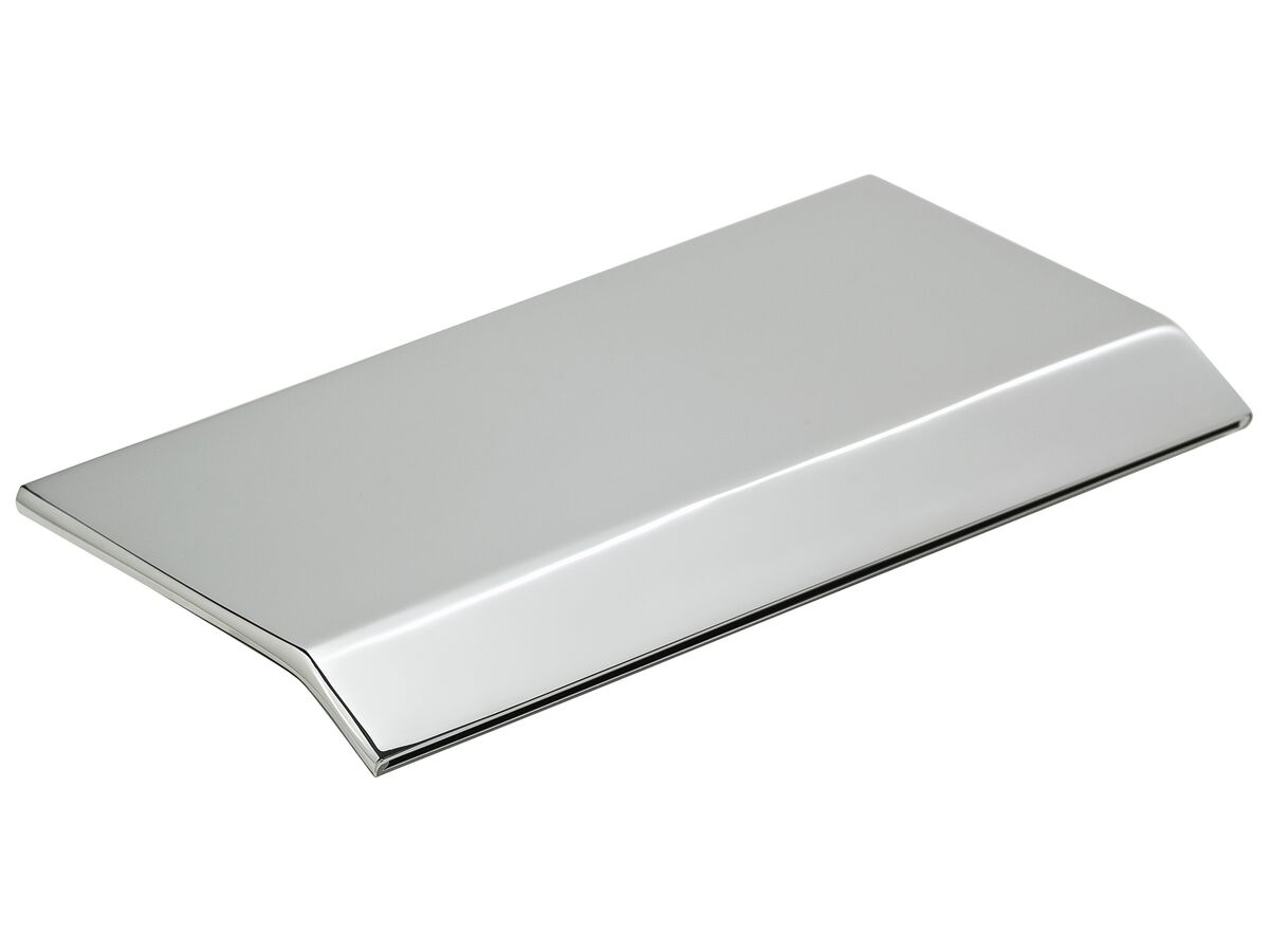 Milli Orion Hob Bath Outlet 105mm Chrome