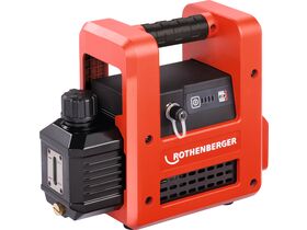 Rothenberger Battery Vacuum Pump Roairvac R32 2.0 57lmin
