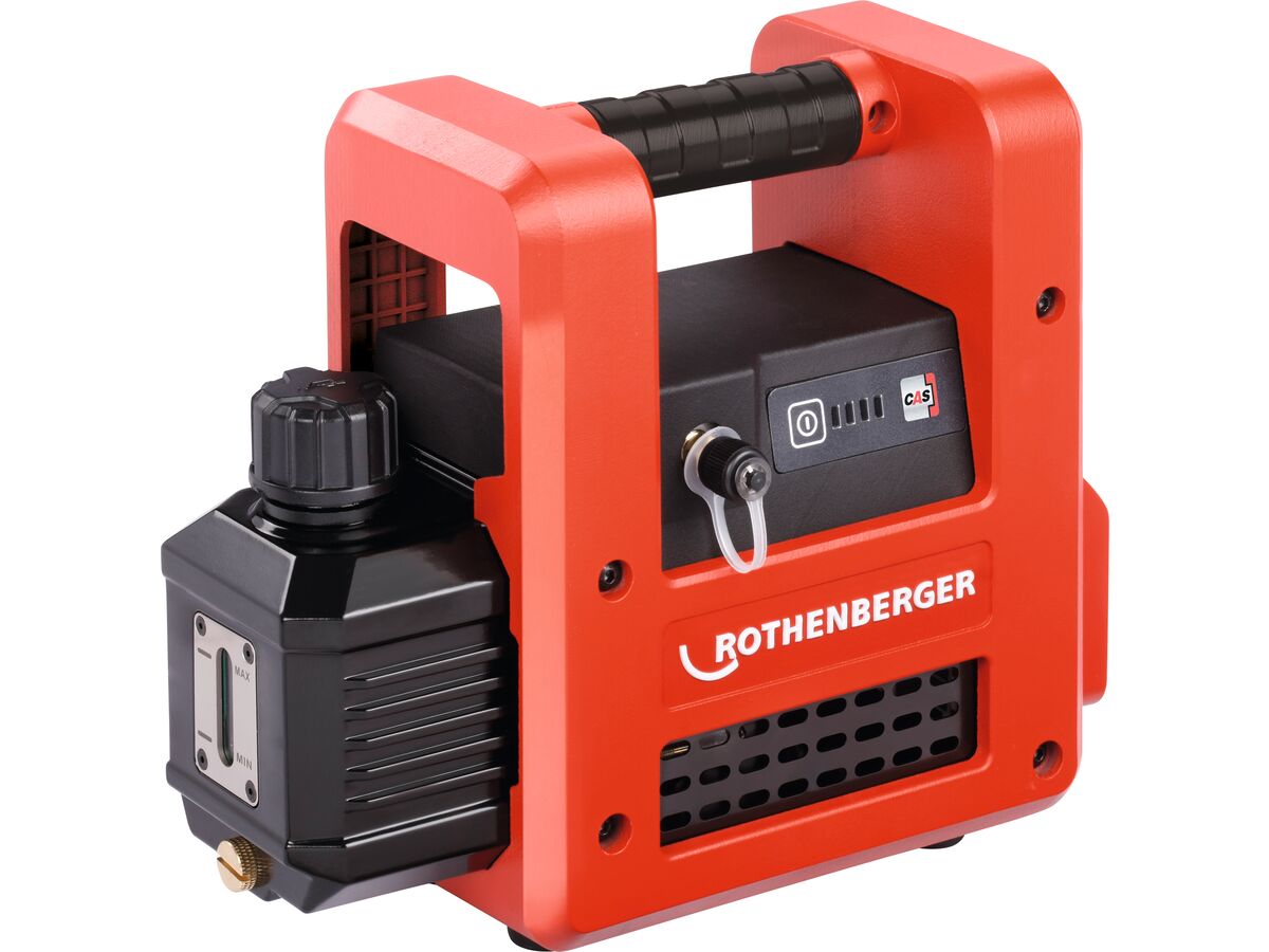 Rothenberger Battery Operated Roairvac R32 2.0 CL Vacuum Pump 57L/Min