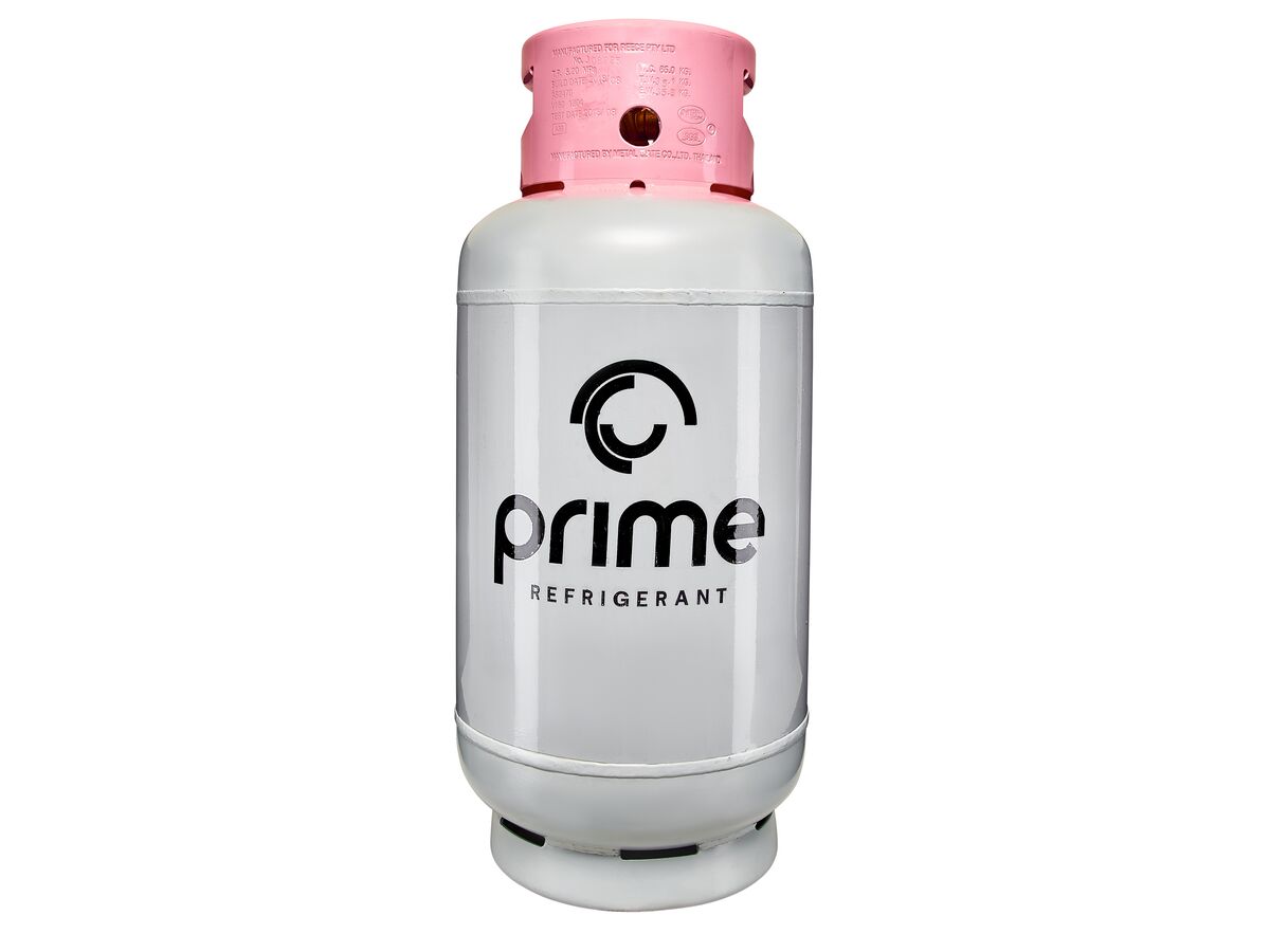 Prime Refrigerant R410A (HFC)