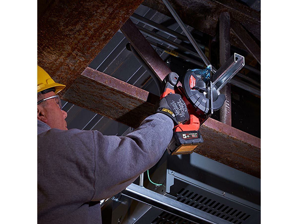 Milwaukee M18 Fuel Metal Cutting Saw 18V Tool Only from Reece