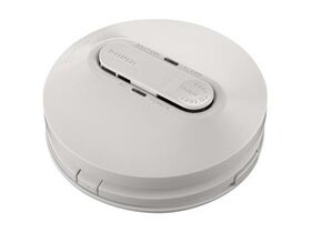 Clipsal Smoke Alarm Hard Wired 240V/9V Surface mount