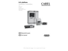 User Manual - CAREL Low Temperature Control