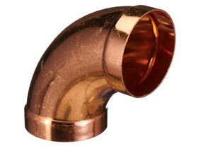 Ardent Copper Bend High Pressure 80mm x 90 Degree x 1 Degree Radius