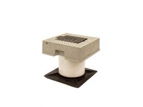 Sluice Valve Plastic Assembly WA