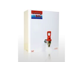 Boiling Billy Above Bench White