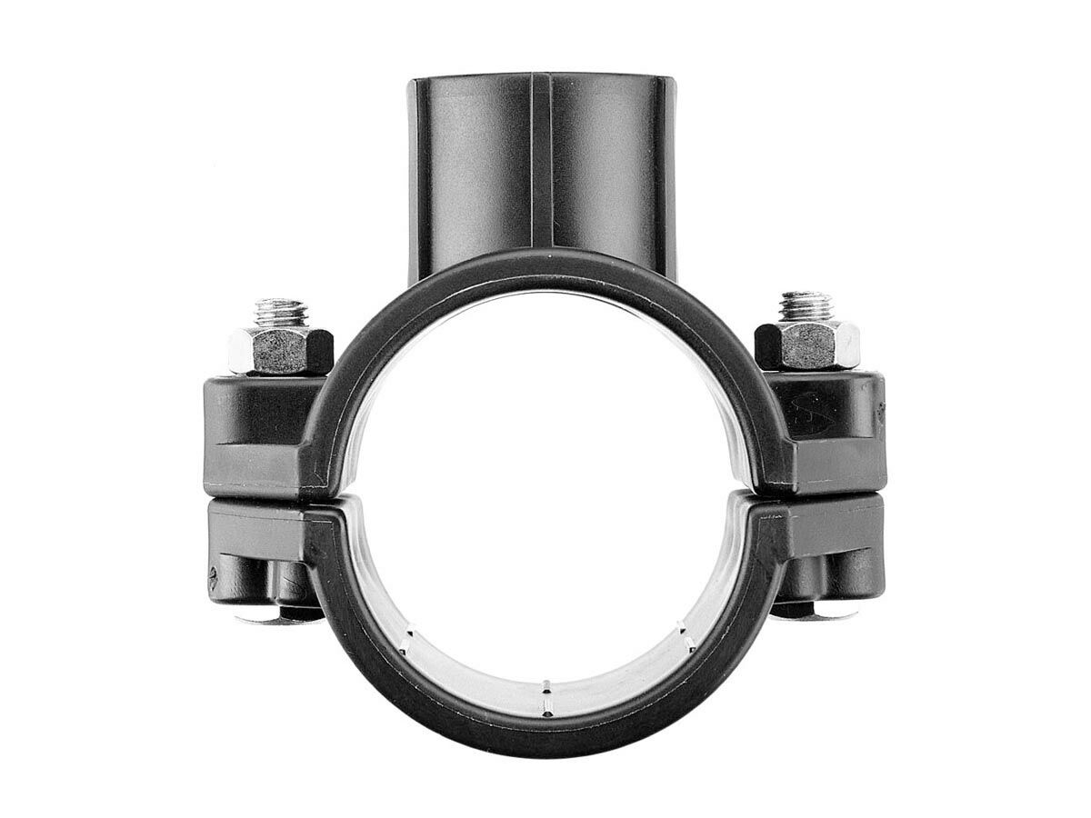 Philmac Imperial Tapping Saddle 8063 2" x 1" from Reece