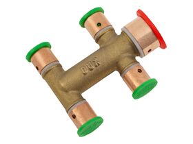 Secura Manifold SMF4204 20mm x 4-12mm