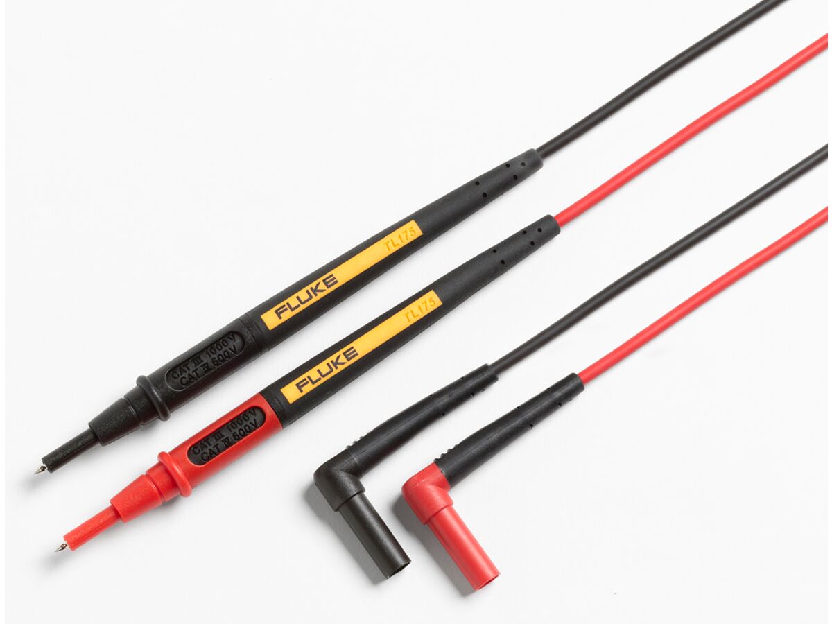 Fluke Twistguard Test Lead Set TL175 from Reece