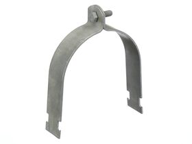 Channel Clamp HDG