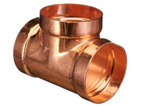 Ardent Copper Tee High Pressure 80mm
