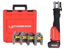 Rothenberger 4000 Duopex Tool Kit 16mm - 32mm