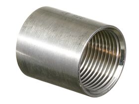 Stainless Steel BSP Socket T316 150LB 25mm
