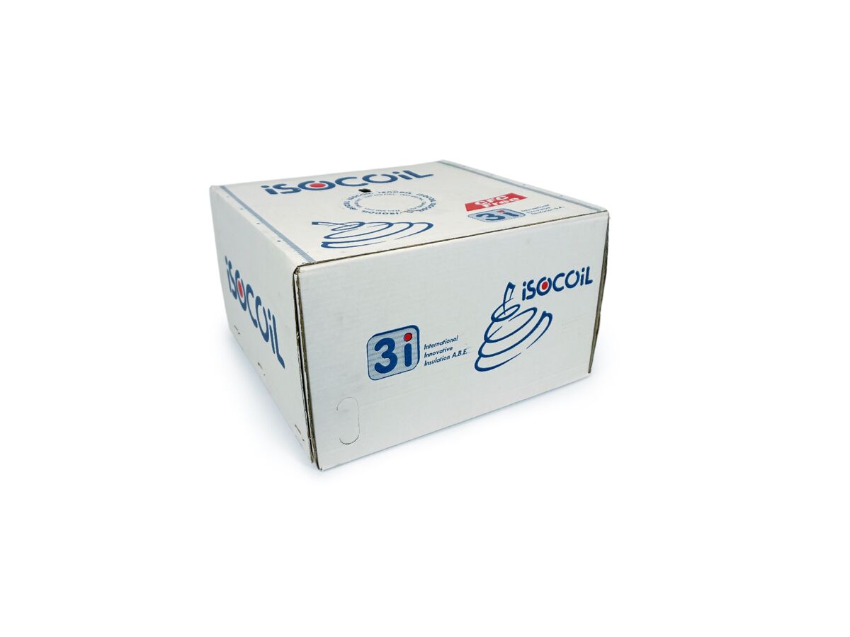 13 X 15MM ISOCOIL X 27M BOX