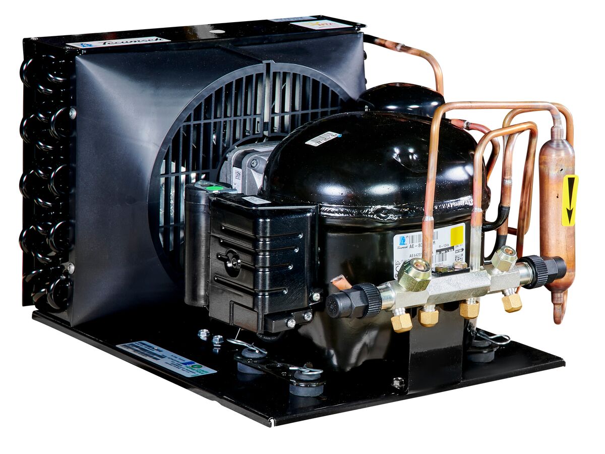 Tecumseh HTA Condensing Unit 1/5HP R134a MHBP AET4425YHRFZ1A from Reece