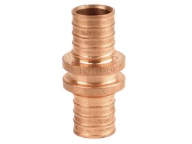 REHAU RX+ STRAIGHT COUPLING 25MM