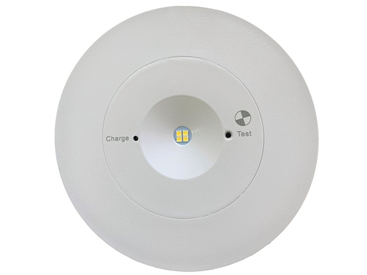 LED 3W Emergency Downlight from Reece