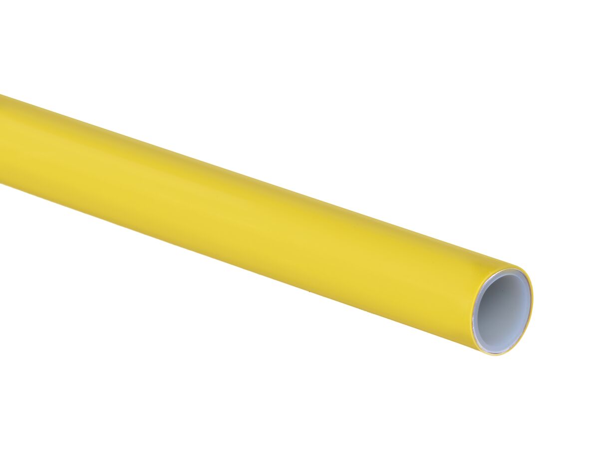 Duopex Gas Pipe 40mm Bar x 5mtr from Reece