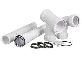 Posh Solus Trough Bypass Only