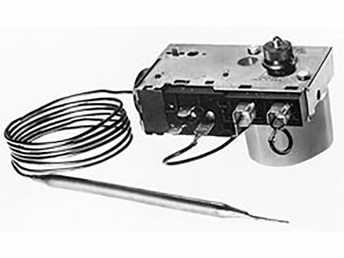 Ranco Type E15 DeIce Controller from Reece