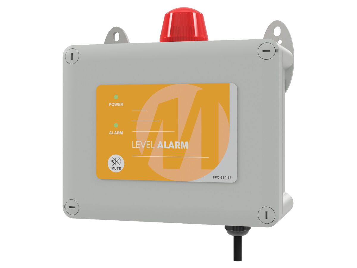 Matelec FPC-12675 Valve Interlock & High Level Alarm