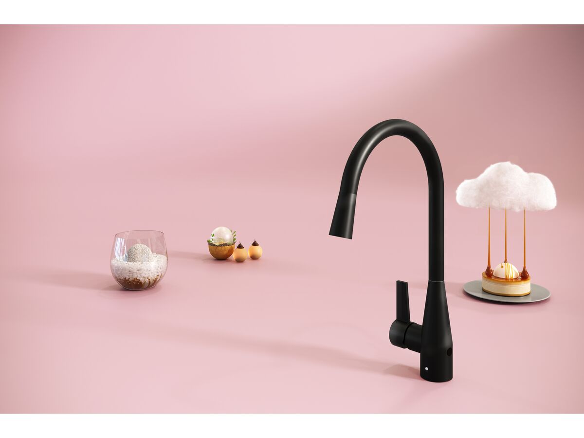 Sensor Kitchen Tap Nz Touch Faucet Senducs Black Pull Down Kitchen