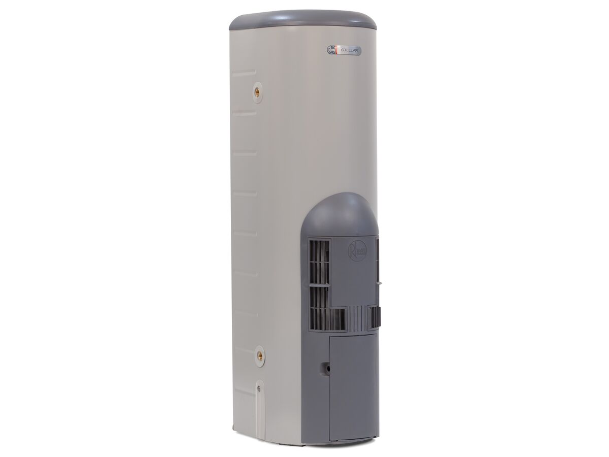 Rheem Stellar 850/330 Hot Water Unit 5 Star Hard Water 130L Natural Gas